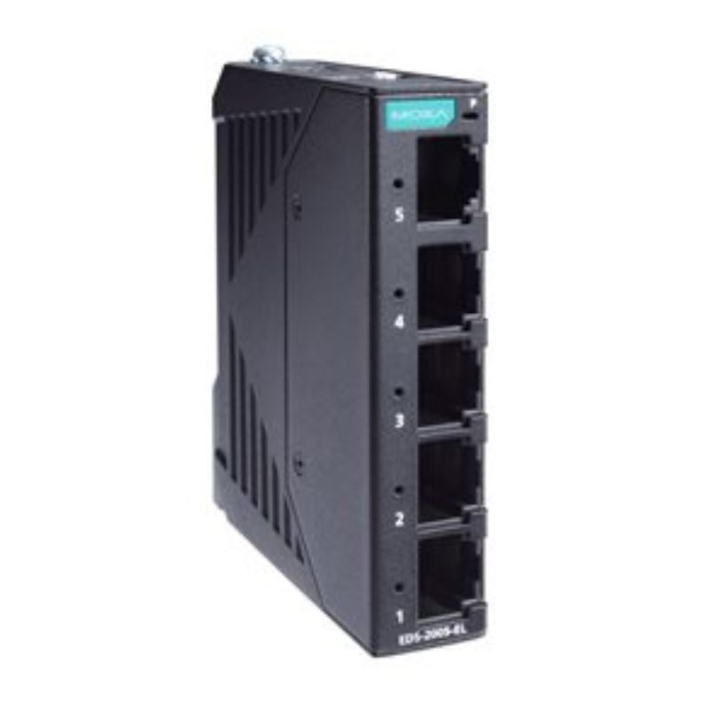 Switch công nghiệp Moxa EDS-2005-EL