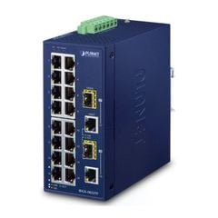  Switch công nghiệp Planet IFGS-1822TF 