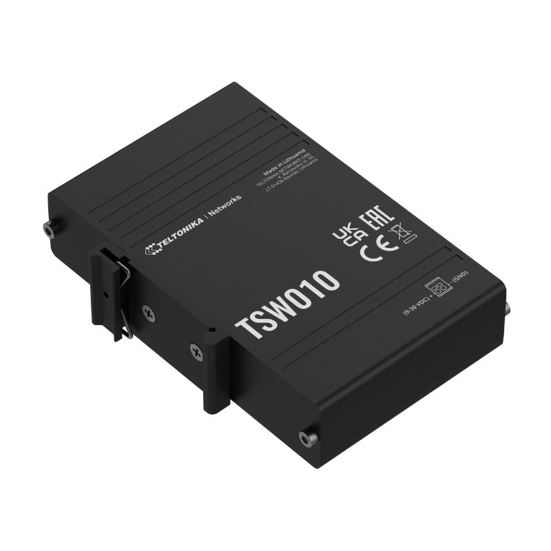 Ảnh minh họa Switch công nghiệp Teltonika TSW010 1