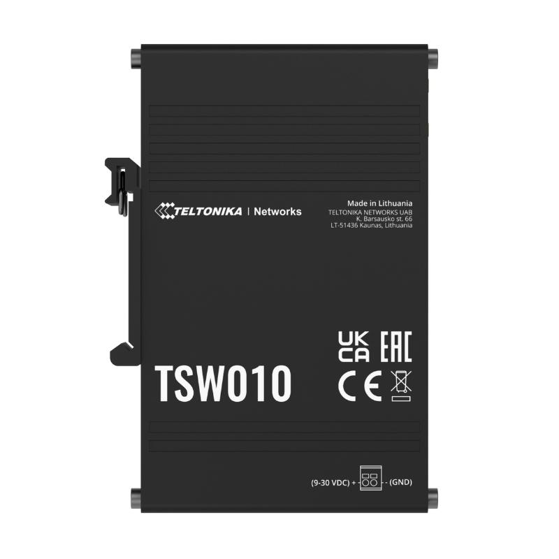 Ảnh minh họa Switch công nghiệp Teltonika TSW010 2