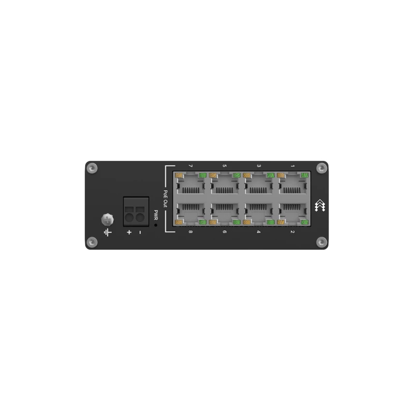 Ảnh minh họa Switch công nghiệp Teltonika TSW040 2