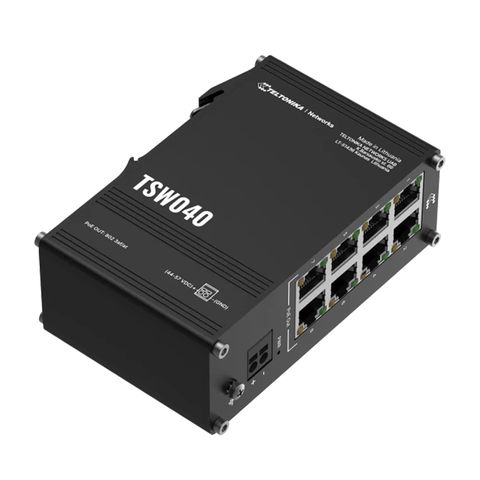 Switch công nghiệp Teltonika TSW040