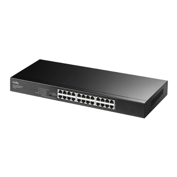 Ảnh minh họa Switch Cudy Light Managed GS1024E (24 port/ 10/100/1000 Mbps) 1