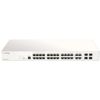 Switch D-link Dbs-2000-28p – 28 Cổng Gigabit Poe Quản Lý Cloud Nuclias