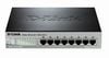 Switch D-link Des-1210-08p 8 Port 10/100 Poe Smart Managed