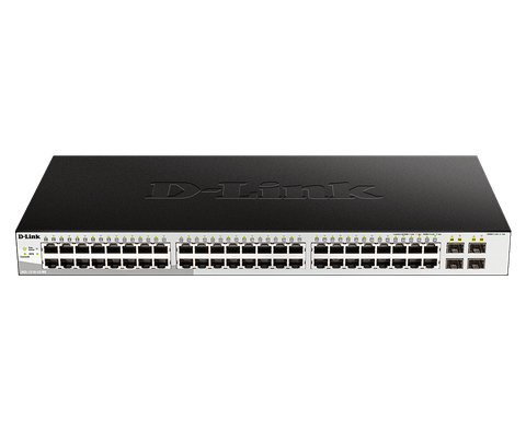 Switch D-link Des-1210-52/me – Metro Ethernet Layer 2