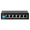 Switch D-Link DGS-1008MP 8 Cổng Gigabit PoE+