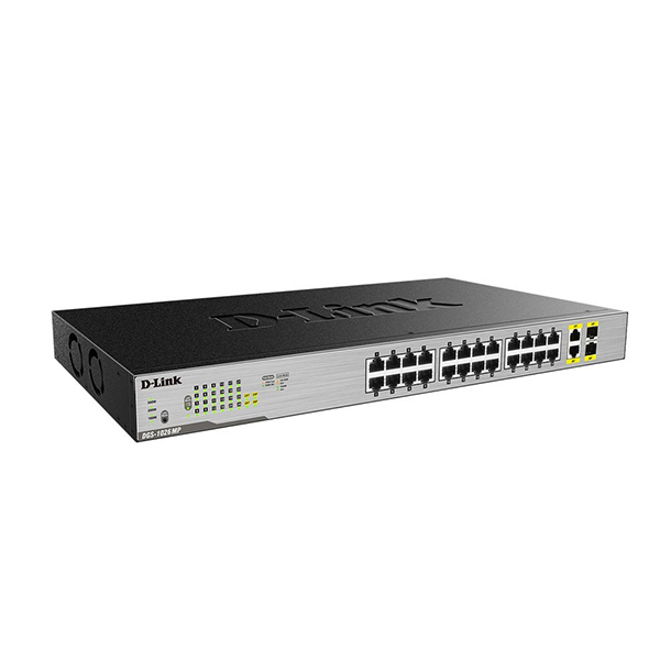 Ảnh minh họa Switch D-Link DGS-F1026P-E 2