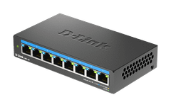  Switch D-Link DMS-108 8 Cổng 2.5G Multi-Gigabit 