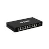 Switch D-Link DMS-F109TS (9 port/ 1/2.5/10 Gbps/ 1 SFP+)