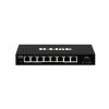 Switch D-Link DMS-F109TS (9 port/ 1/2.5/10 Gbps/ 1 SFP+)