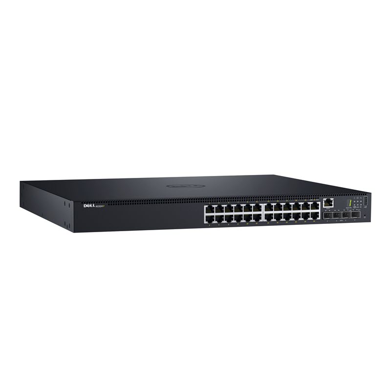 Ảnh minh họa Switch Dell Networking N1524P 1