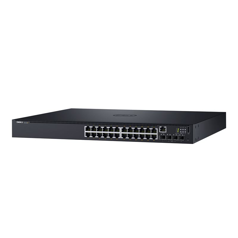Ảnh minh họa Switch Dell Networking N1524P 3