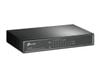 Switch Desktop/Rackmount 8 cổng Gigabit với 8 cổng PoE+