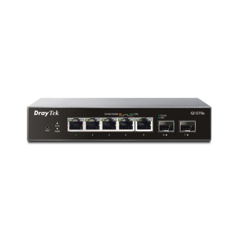Switch Draytek Smart Lite VigorSwitch Q1070x (7 port)