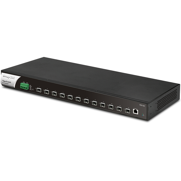 Ảnh minh họa Switch Draytek Vigor FX2120 (12 port/ 10 Gbps/ SFP+) 1