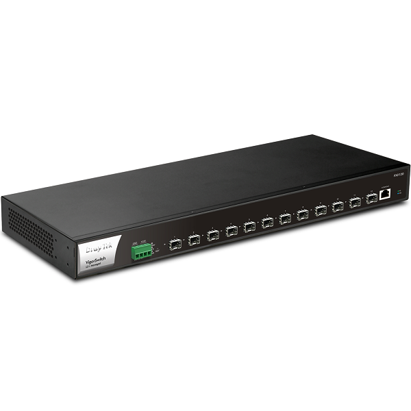 Ảnh minh họa Switch Draytek Vigor FX2120 (12 port/ 10 Gbps/ SFP+) 2