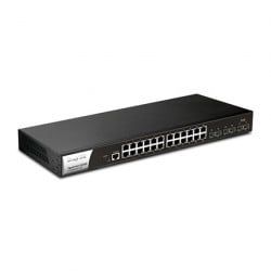 Switch DrayTek VigorSwitch G2260 20 Port Gigabit+ 6 Port SFP