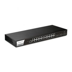  Switch DrayTek VigorSwitch G2260 20 Port Gigabit+ 6 Port SFP 