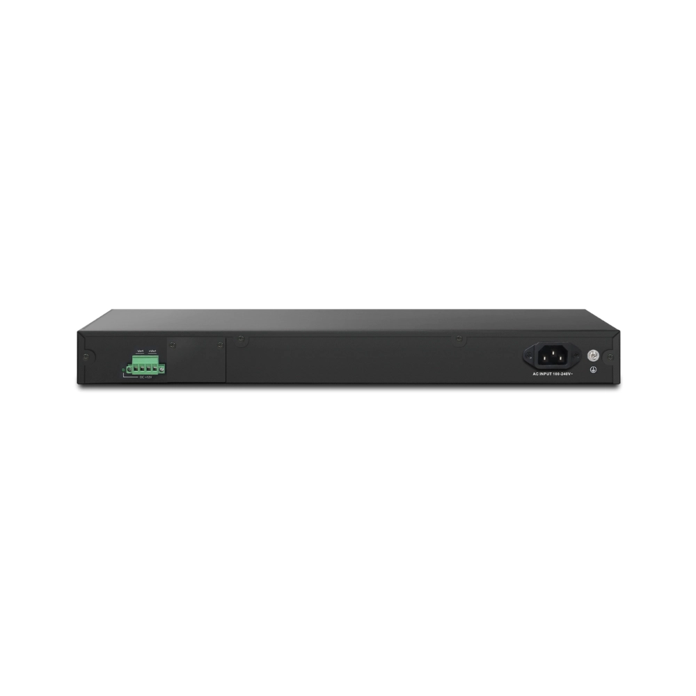 Ảnh minh họa Switch DrayTek VigorSwitch G2300x (30 port/ 2.5/10 Gbps/ 6 SFP+) 3