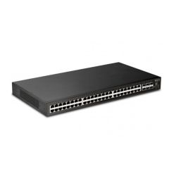  Switch DrayTek VigorSwitch L2+ G2542x (54 port/ 1/10 Gbps/ 6 SFP+) 