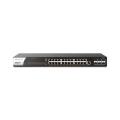  Switch DrayTek VigorSwitch L2+ Q2300x (30 port/ 2.5/10 Gbps/ 6 SFP+) 