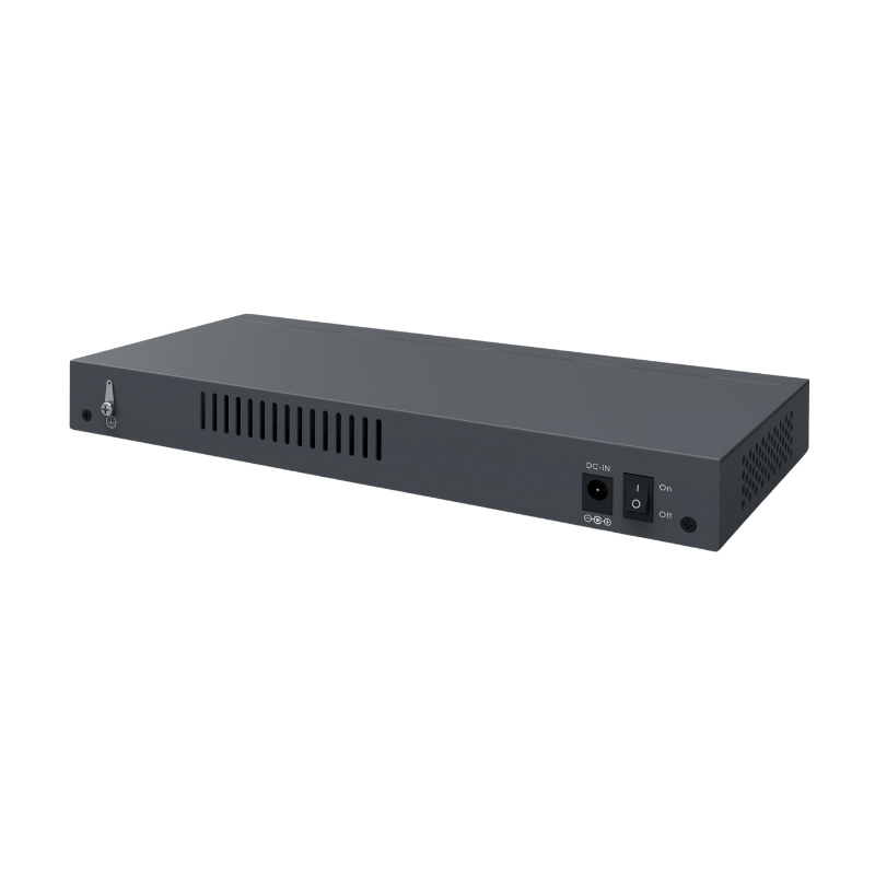 Ảnh minh họa Switch EnGenius ECS1008P 2
