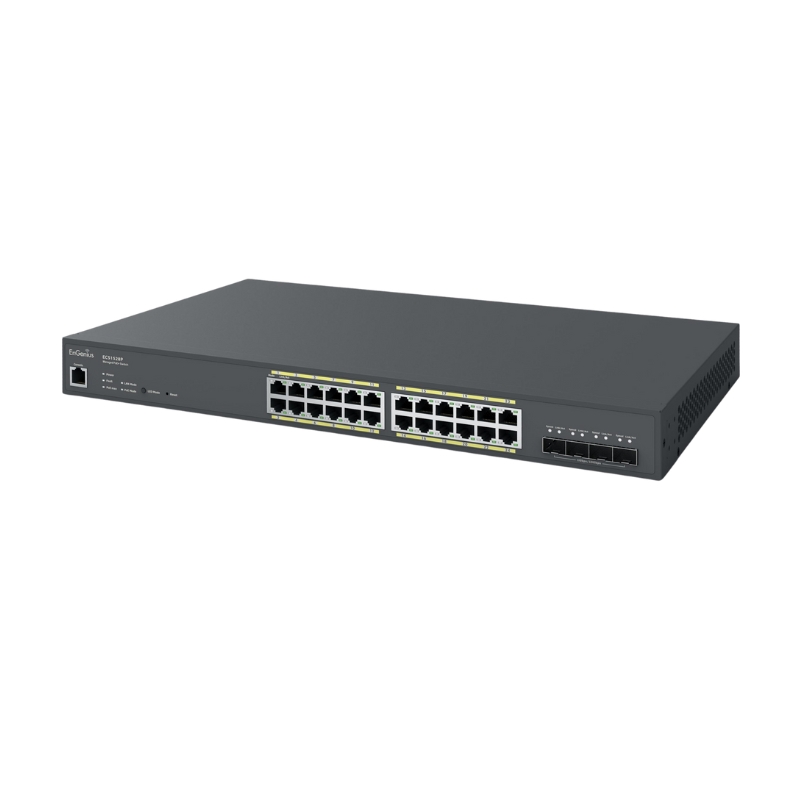 Ảnh minh họa Switch EnGenius ECS1528P 1