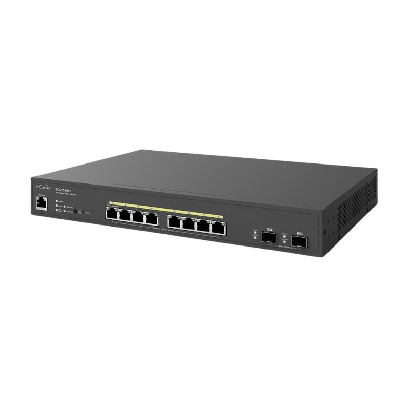 Ảnh minh họa Switch EnGenius ECS2510FP 1