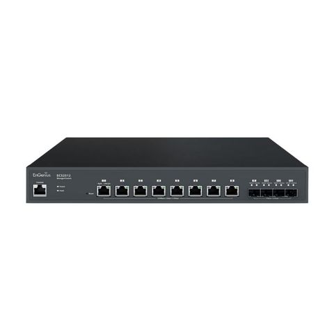 Switch EnGenius ECS2512
