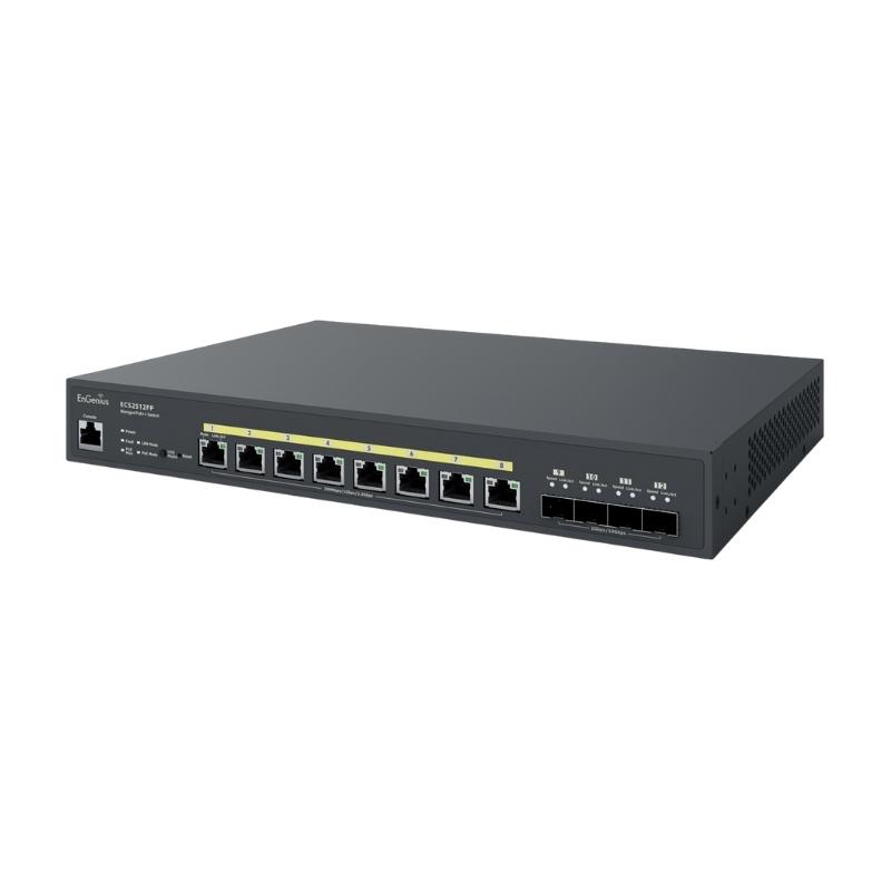 Ảnh minh họa Switch EnGenius ECS2512FP 1
