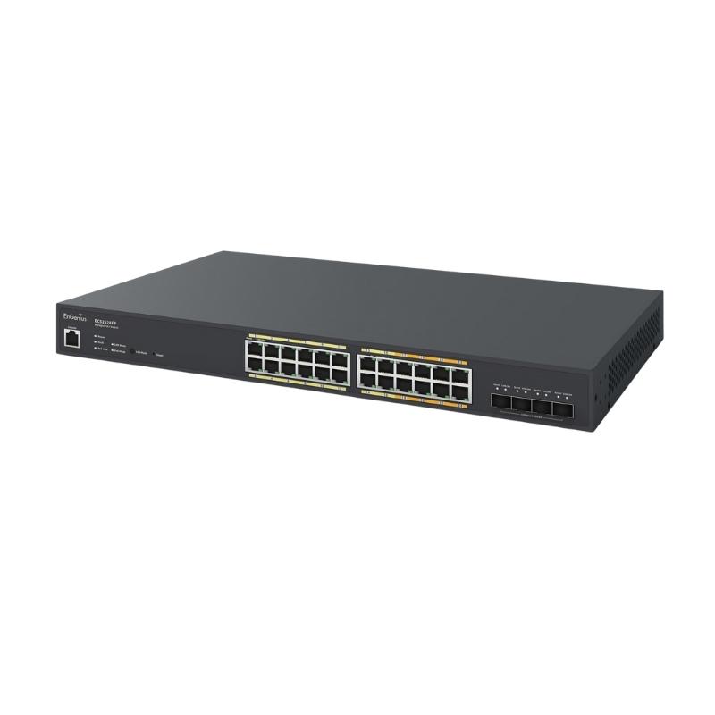 Ảnh minh họa Switch EnGenius ECS2528FP 1