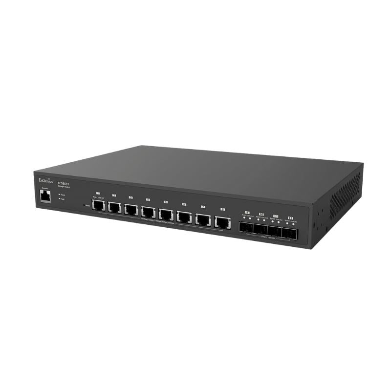 Ảnh minh họa Switch EnGenius ECS5512 1