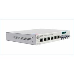  Switch Ethercom ES6T2F, 6x 10/100TX + 2x 100FX Ports, 8 Port LAN 
