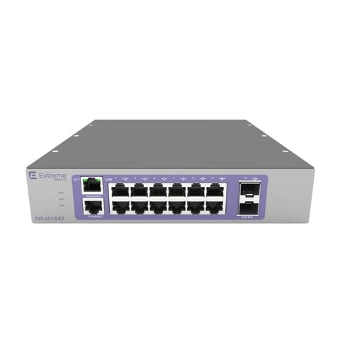 Switch Extreme L2 210-12t-GE2 14 port