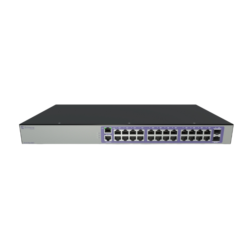 Switch Extreme L2 210-24p-GE2 26 Port