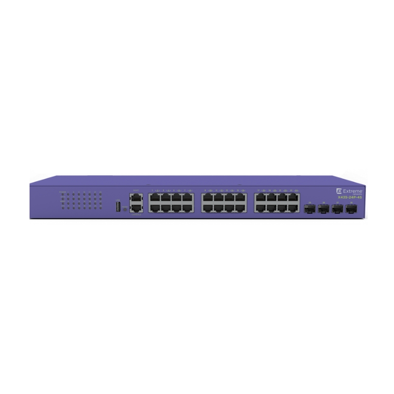 Switch Extreme L2 X435-24P-4S