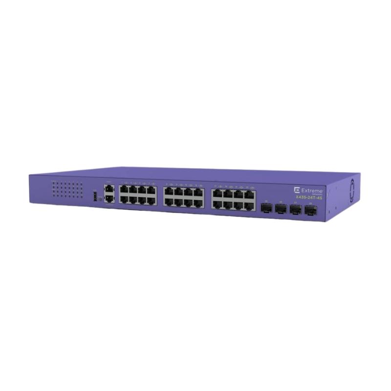 Switch Extreme L2 X435-24T-4S