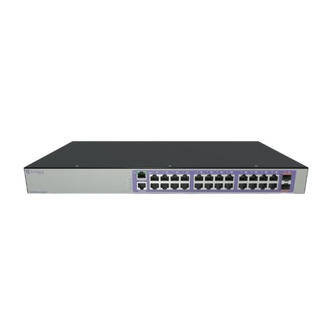 Switch Extreme L3 220-24p-10GE2 26 Port