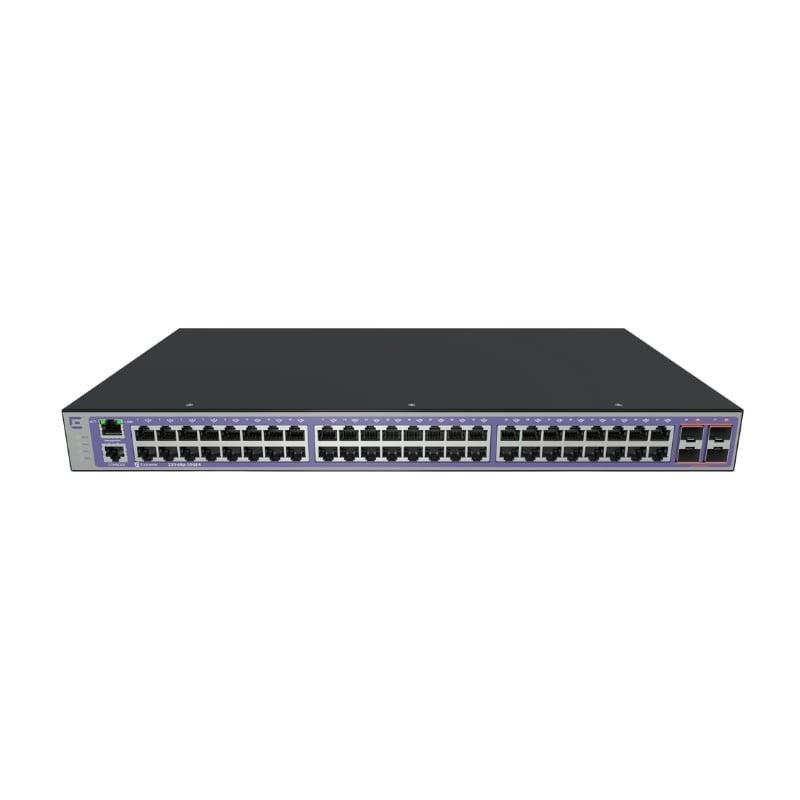 Switch Extreme L3 220-48p-10GE4 52 Port