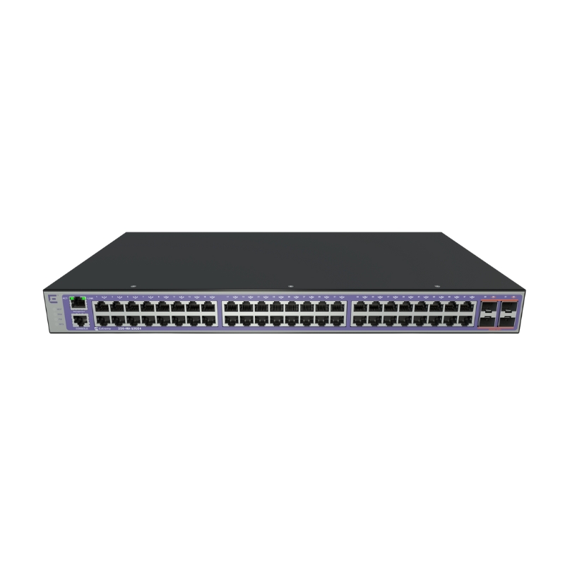 Switch Extreme L3 220-48t-10GE4 52 Port