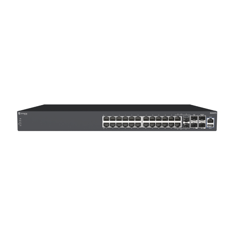 Switch Extreme L3 ERS 3626GTS 30 cổng (AL3600A05-E6)