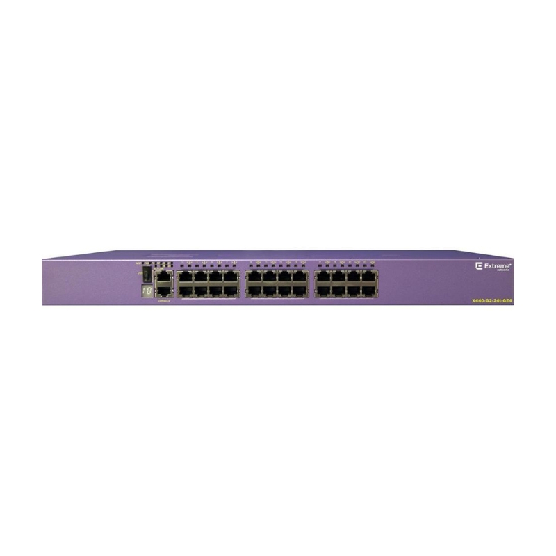 Switch Extreme L3 X440-G2-24t-GE4 28 cổng (16541)