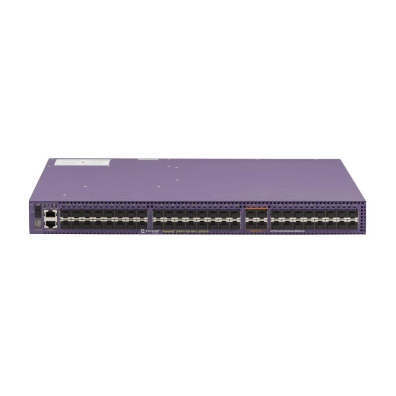 Switch Extreme L3 X460-G2-48x-10GE4 52 cổng