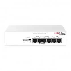 Ảnh minh họa Switch H3C AOLYNK ES100-6G-HP 1