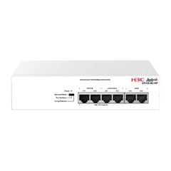  Switch H3C AOLYNK ES100-6G-HP 
