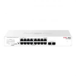 Ảnh minh họa Switch H3C AOLYNK US110-16G2MF 1