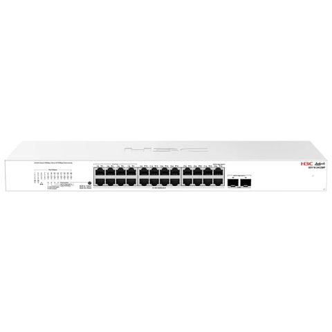 Switch H3C AOLYNK US110-24G2MF