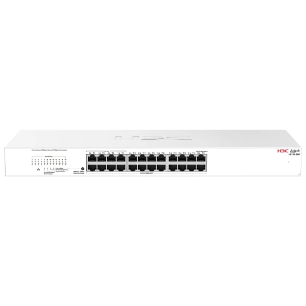 Switch H3C AOLYNK US110-24G