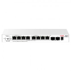Ảnh minh họa Switch H3C AOLYNK US110-8G2MF-HP 1